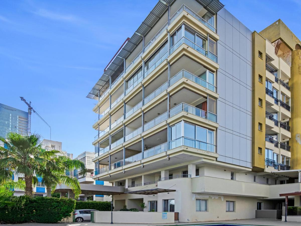 Sanders Marathon - Cute 2-Bedroom Apartment With Shared Pool Limassol Exterior photo